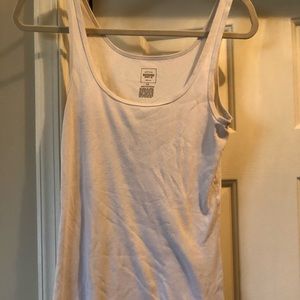 White tank top from Target